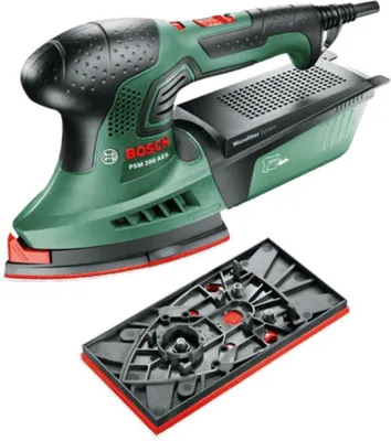 Image de Ponceuse universelle 200W en coffret valise - BOSCH 06033B6002