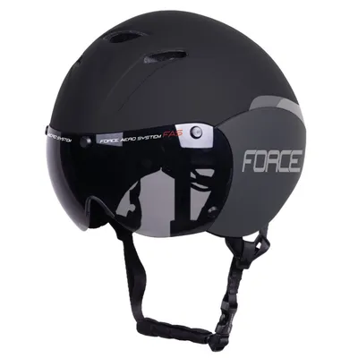 Produktbild von Helm FORCE SPRINTER UNI schwarz