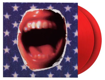 Produktbild von Ministry: Rantology (180g) (Limited Numbered Edition) (Red Vinyl) - (LP / R)