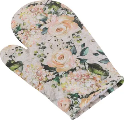 Zdjęcie produktu dla Rękawica kuchenna - 28x18 cm - kremowa