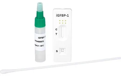 Produktbild von CLEARTEST PROM iGFBP-1 | Packung (5 Tests)