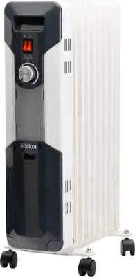 Produktbild von Iskra Elektroheizung energiesparend, Ölradiator, 2000 Watt