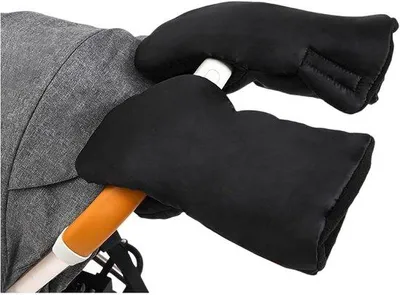 Produktbild von Kinderwagen-Accessoire, Winddichter, Handschuh, für Kinderwagen, Buggy, 1 Stück, für alle Kinderwagen