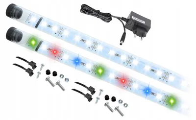 Produktbild von AQUALED 2x70cm LED Aquariumbeleuchtung Full Spectrum Grow