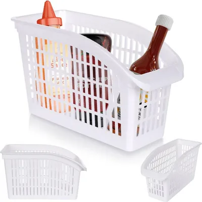 Image de Organisateur pour réfrigérateur, récipients de conservation des aliments pour la cuisine, produits