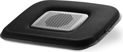 Produktbild von Cooler Master Comforter Air Notebook-Kühler | Passend für Tablets und Laptops bis 15,6 Zoll | Kühlender und Ultrakomfortabler Lap-Desk