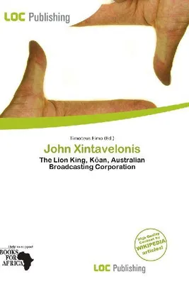 Produktbild von John Xintavelonis