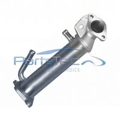 Produktbild von PartsTec PTA510-0721 AGR Kühler für FORD Transit Mk6 Kasten (V347, V348, FA) Abgasrückführung