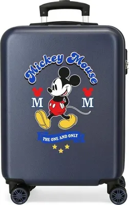 Obrázek produktu pro cestovní kufr ABS pro děti MICKEY MOUSE Good Day, 55x38x20cm, 34L, 3071724