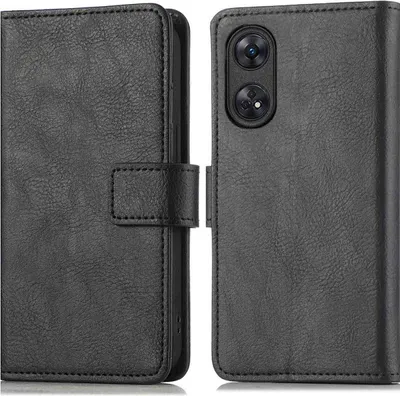 Immagine prodotto di imoshion Custodia a libro Oppo Reno 8 T (4G) - Nero