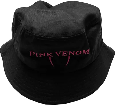 Produktbild von BlackPink - Schlapphut für Herren/Damen Uni RO5955 (L-XL) (Schwarz/Pink)