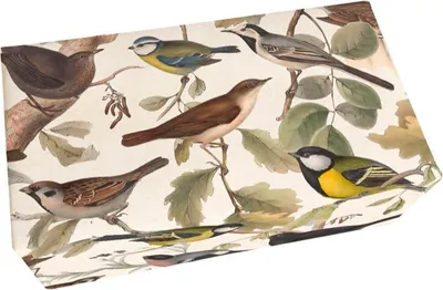 Produktbild von Nordic Birds Geschenkseife, 200 g