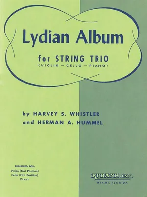 Produktbild von Lydian Album