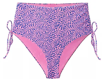 Productafbeelding van Aquawave - "Samae" bikini broekjes voor dames, model IG5761 (maat M) (roze/blauw)