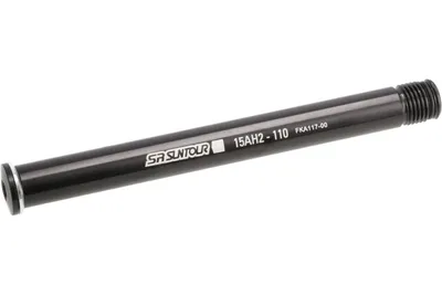 Produktbild von Sr Suntour 15ah2 Steckachse Silber 15 x 110 mm Silber 15 x 110 mm