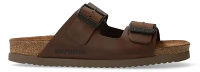 Immagine prodotto di MEPHISTO NERIO-SCRATCH-3451-BIOS-H-T-39-DARK BROWN Ciabatte Uomo PE26