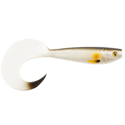 Produktbild von Fox Rage Pro Grub - Gummifisch, Farbe:Silver Baitfish, Länge:8cm