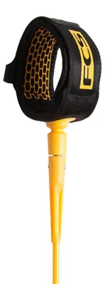 Obrázek produktu pro Fcs 6' All Round Essential Surfleash Black Black Jedna velikost