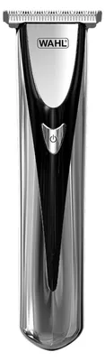 Produktbild von Wahl Elite Groom, Schwarz, Silber, Rechteck, 0,5 mm, 4 cm, Rotary motor, Wechselstrom/Batterie