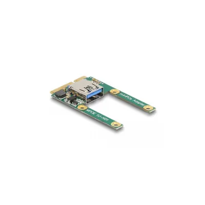 Produktbild von Delock - USB-Adapter - Mini PCI - USB 2.0 x 1