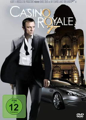 Produktbild von James Bond 007 - Casino Royale