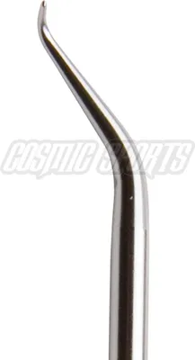 Immagine prodotto di Unior 639d 165 Mm punteruolo a S argento argento Taglia unica