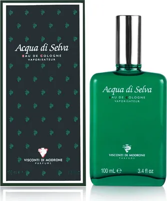 Produktbild von Victor Acqua Di Selva Eau De Cologne 100 Ml