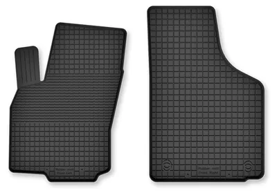 Immagine prodotto di Tappetini anteriori gomma vasca per Renault Twingo I 1993-2006 hatchback