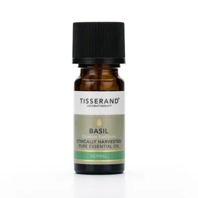 Produktbild von Basilikum ethisch geerntetes Basilikumöl 30 ml TISSERAND