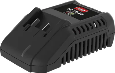 Produktbild von GÜDE Systemladegerät Ladegerät LG 18-30 3,0 A Akkuladegerät **