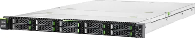 Zdjęcie produktu dla Fujitsu Tech. Solut. VFY:R2535SC090IN Fujitsu RX2530M5 XEON GOLD   5217-8C  16GB        8SFF  450W