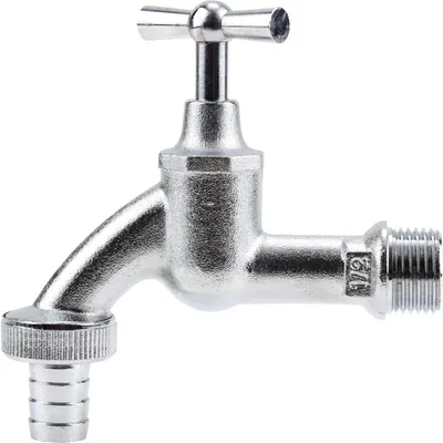 Produktbild von GARDENA Wasserhahn mit 21mm (G 1/2)-Gewinde für 1mm (1/2")