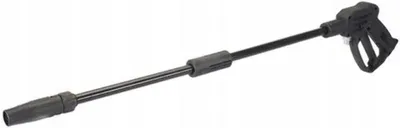 Zdjęcie produktu dla Pistolet Natryskowy I Lanca Ciśnieniowa 105/135Bar Stal Nierdzewna Do Myjek