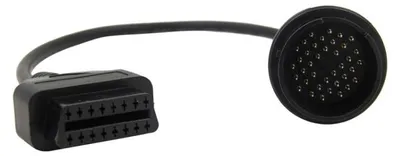 Zdjęcie produktu dla Kabel adapter samochodowy OBD2 Mercedes 38-pinowy
