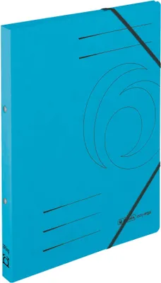 Zdjęcie produktu dla herlitz 300005403 herlitz Ringmappe easy orga blau