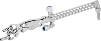 Image de Torche de découpe laiton galvanisé 3 tubes oxygène acétylène propane pour acier plaque de fer
