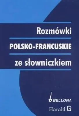 Zdjęcie produktu dla Rozmówki polsko-francuskie ze słowniczkiem - Mirosława Słobodska