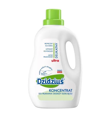 Produktbild von DZIDZIUŚ Mundwasserkonzentrat 1,5l