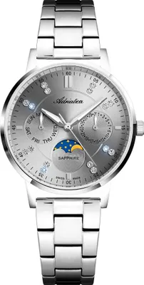Imagen del producto de Reloj de mujer Adriatica, modelo clásico, referencia Adriatica-A3834.5197QF