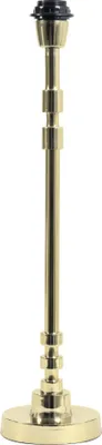 Produktbild von Light & Living - Lampensockel KALIRO - Ø13x56cm - Gold