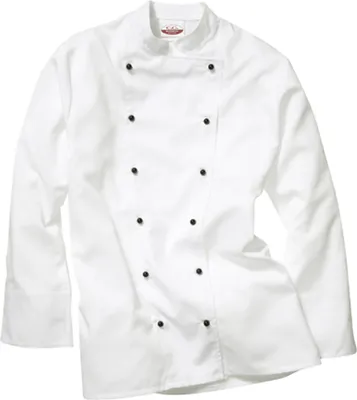 Produktbild von CG Workwear MenŽs Chef Jacket Rimini