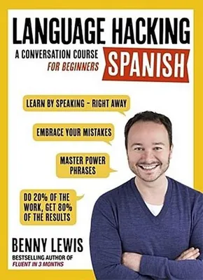 Produktbild von Language Hacking Spanish