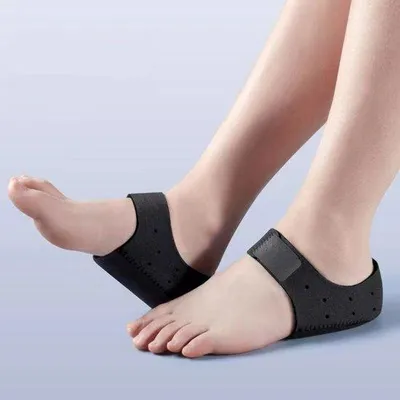 Immagine prodotto di Cuscini per i piedi in silicone - Cuscini per i piedi per uomo e donna - Tappetino per i piedi
