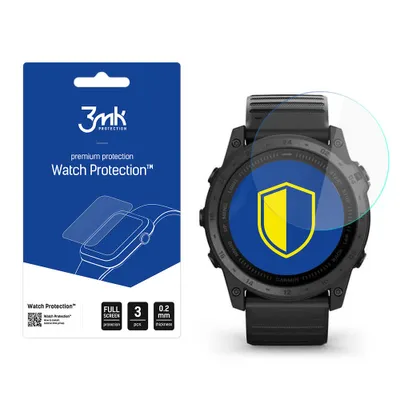 Image de Garmin Tactix 7 - 3Mk Protection de la montre Verre flexible