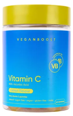 Produktbild von Vitamin C Fruchtgummis Nahrungsergänzungsmittel