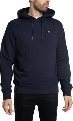 Produktbild von Napapijri Balis Pullover Hoodie, Blau M