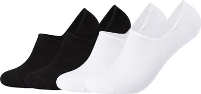 Produktbild von Camano Füßling-Set 4-teilig Comfort in dezenter Optik black white 35-38