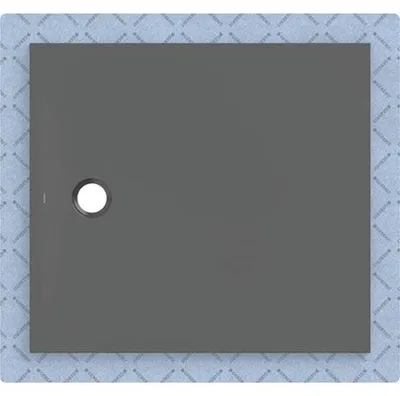 Immagine prodotto di Geberit CleanFloor30 surface de douche, intégré, avec voile d'étanchéité, 110x100cm, 551.021.DM.1, 551.021.DM.1