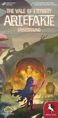 Image de Pegasus Spiele The Vale Of Eternity Artefakte (DE) - Extension (+)