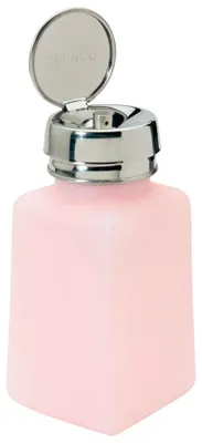 Produktbild von WETEC Flüssigkeitsspender mit Pumpe, ESD, ohne Anti-Splash, 180 ml (Dispenser)